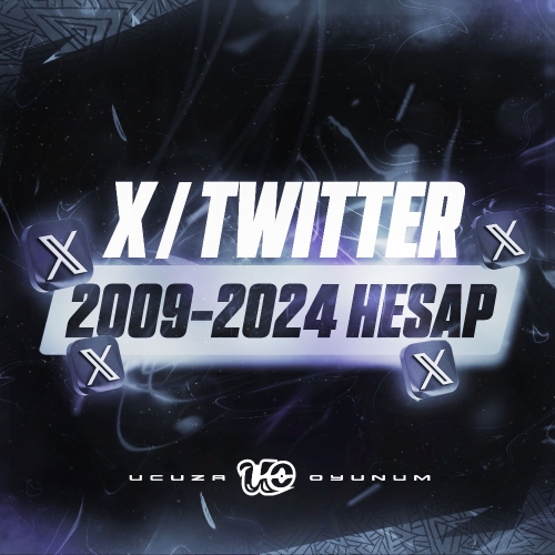  ⚡ ESKİ HESAP - 2009-2024 X Twitter Hesap
