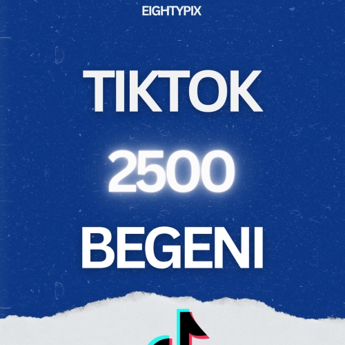 SAĞLAYICI ✨  2500 BEĞENİ  GARANTİLİ