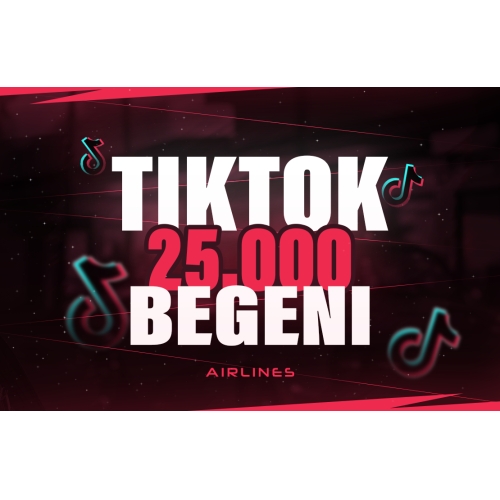  ⭐ANLIK + GARANTİ 25.000 BEĞENİ⭐