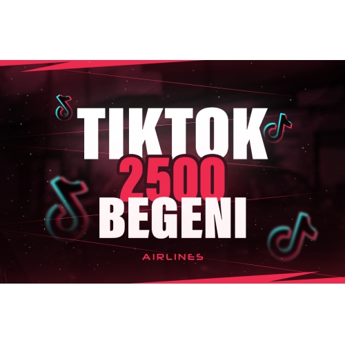  ⭐ANLIK + GARANTİ 2500 BEĞENİ⭐