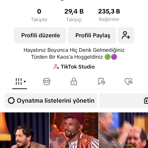  29 K TAKİPÇİLİ AMERİKAN KONUMLU HESAP