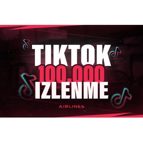  ⭐ANLIK + GARANTİ 100.000 İZLENME⭐