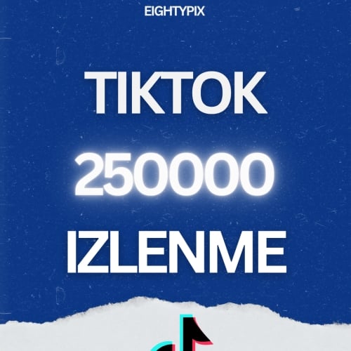  SAĞLAYICI ✨  250000 İZLENME  GARANTİLİ