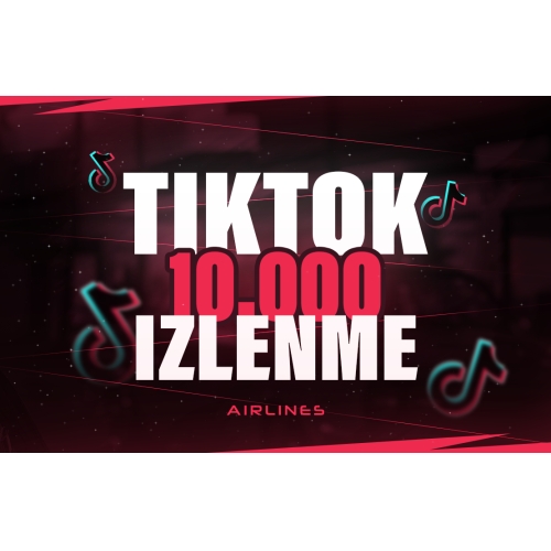  ⭐ANLIK + GARANTİ 10.000 İZLENME⭐