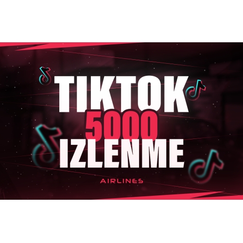  ⭐ANLIK + GARANTİ 5000 İZLENME⭐