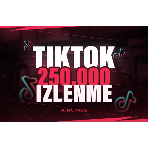  ⭐ANLIK + GARANTİ 250.000 İZLENME⭐