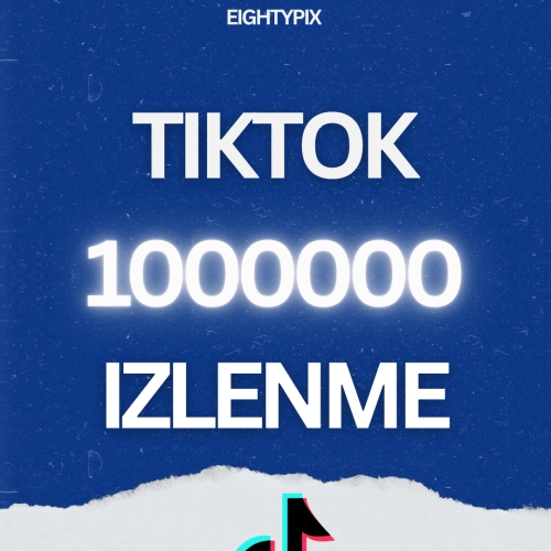  SAĞLAYICI ✨  1000000 İZLENME  GARANTİLİ