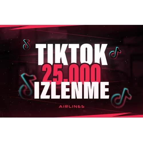  ⭐ANLIK + GARANTİ 25.000 İZLENME⭐