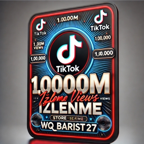  ⚡ 1 MİLYON TikTok İzlenme Patlama Yaşayın!