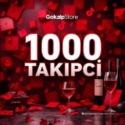  1000 TAKİPÇİ