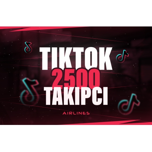  ⭐ANLIK + GARANTİ 2500 TAKİPÇİ⭐