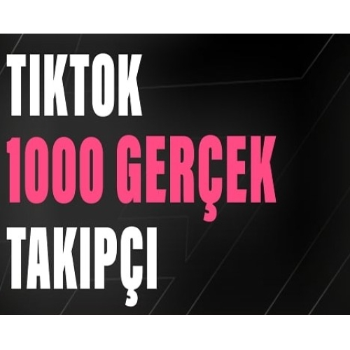  ⭐TİKTOK 1000 TAKİPÇİ⭐TİK TOK