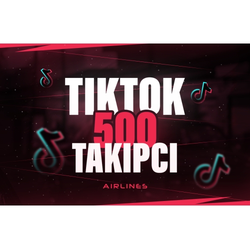  ⭐ANLIK + GARANTİ 500 TAKİPÇİ⭐