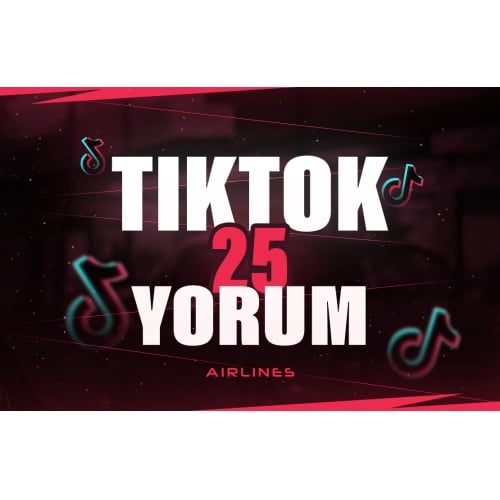  ⭐ANLIK + GARANTİ 25 YORUM⭐