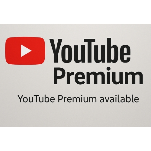  1 aylık YouTube hdr güvenilir premium hesap