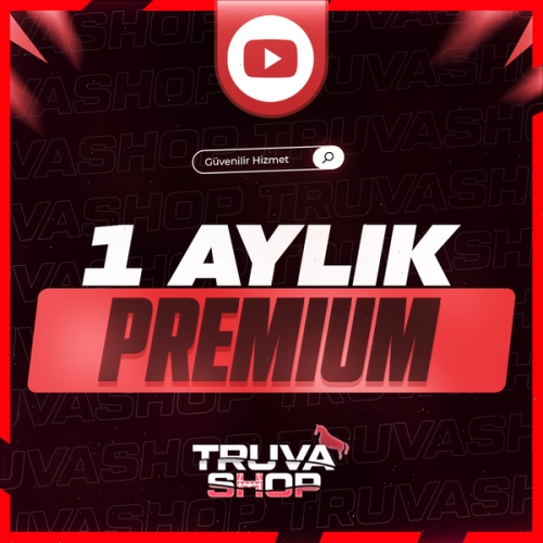  ⭐KENDİ HESABINIZA 1 AYLIK YOUTUBE PREMiUM⭐
