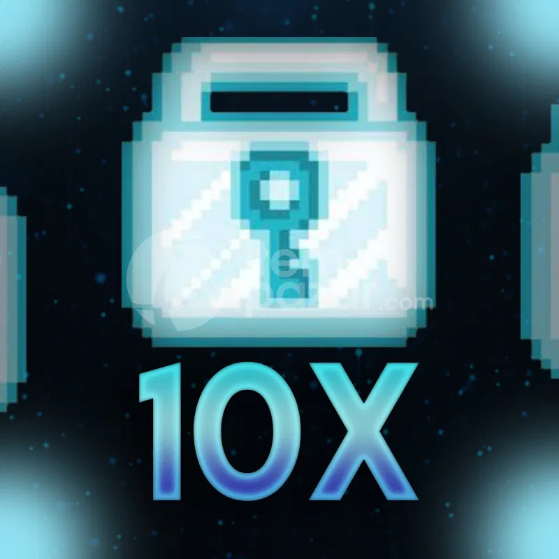  GROWTOPİA 10 ADET DİAMOND LOCK