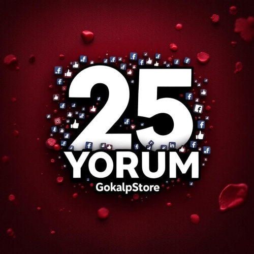  25 YORUM FACEBOOK