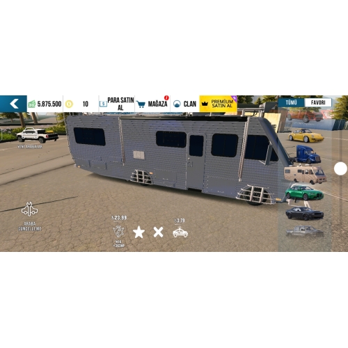  Kesin giriş car parkıng multiplayer hesap