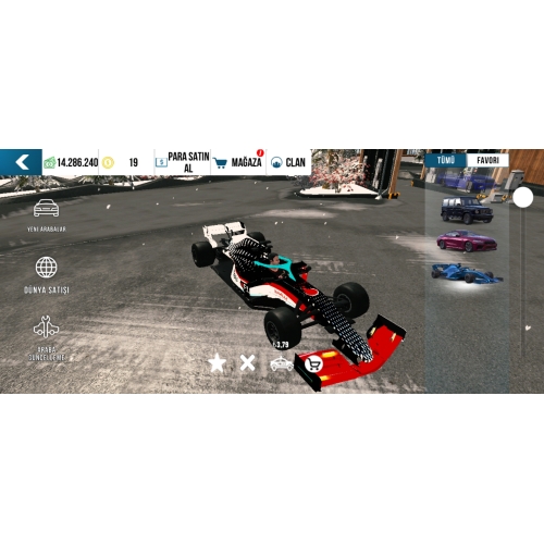  Car parking multiplayer efsane hesap