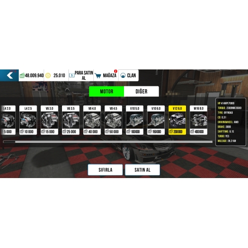  King rank full hesap