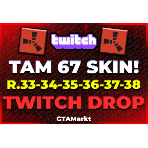  ⭐️40 Skin SET 36-37-38-39 Twitch Drop!
