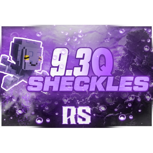  ⭐9.3Q Coins Grow A Garden Sheckles⭐
