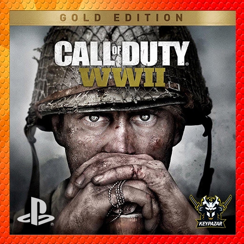  COD WWII  PS4 PS5 ÖMÜR BOYU GARANTİ