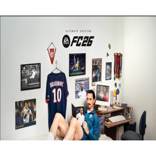  Ps5-Ps4 Fifa 26 Ultimate Edition + Turkce