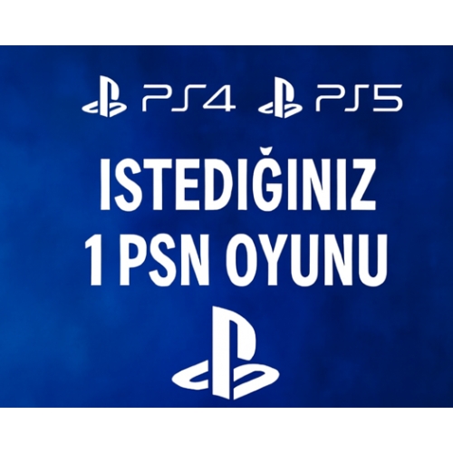  İSTEDİĞİNİZ 1PSN OYUNU UYGUN FİYATA +GARANTİ