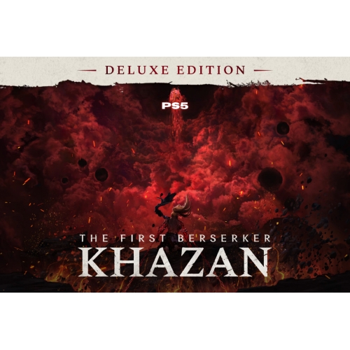  KHAZAN DELUXE EDİTİON PS5 + GARANTİ