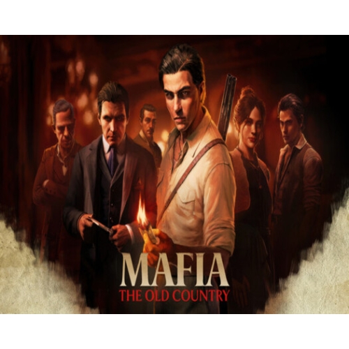 MAFIA THE OLD COUNTRY DELUXE EDITION PS5 + GARANTİ