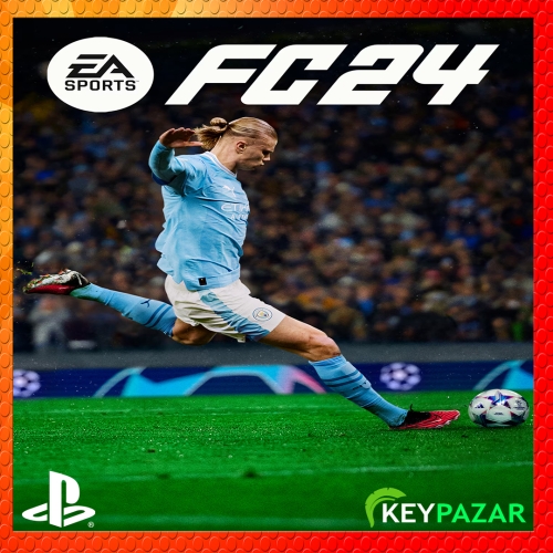  FC24 HATASIZ PS4 + PS5 GARANTİ