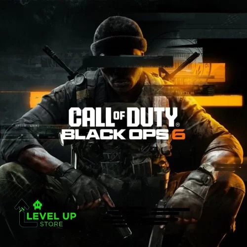 CALL OF DUTY BLACK OPS 6 PS5 + GARANTI