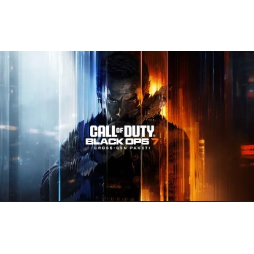  CALL OF DUTY BLACK OPS 7 PS4PS5PRO +GARANTİ