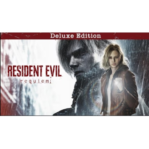  RESİDENT EVİL REQUİEM PS5+PRO +GARANTİ