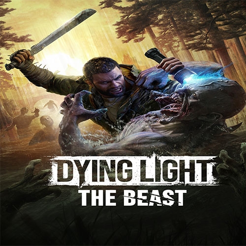  dyinglight beast \PS5\
