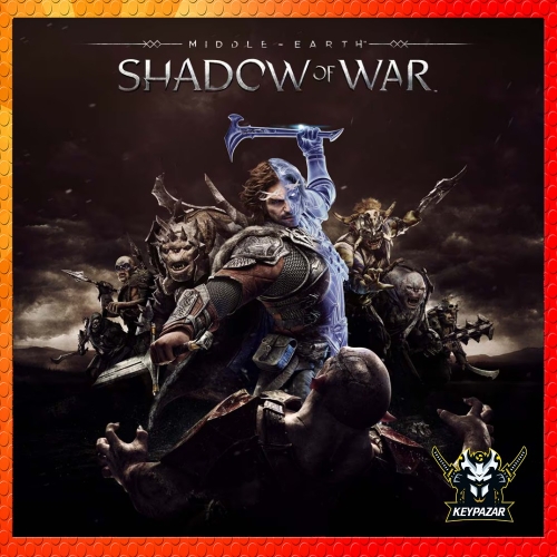  SHADOW OF WAR PS4  ÖMÜR BOYU GARANTİ