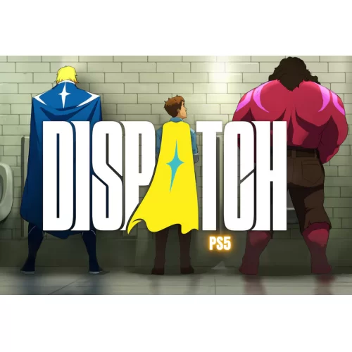  Dispatch PS5 + GARANTİ