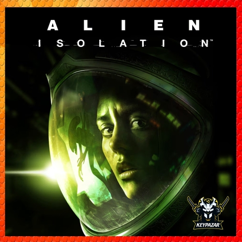  ALİEN İSOLATİON  PS4 ÖMÜR BOYU GARANTİ