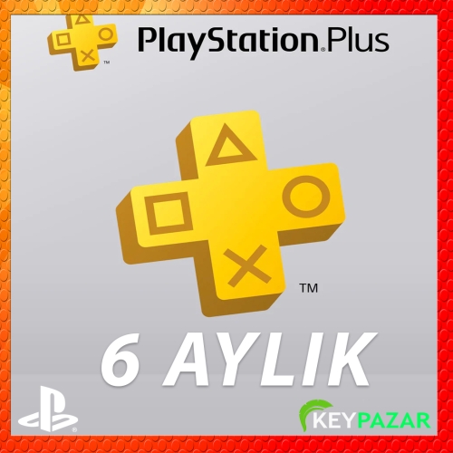  6 AY PSN PLUS ESSENTİAL PS4 + PS5 GARANTİ - Kopya #190506