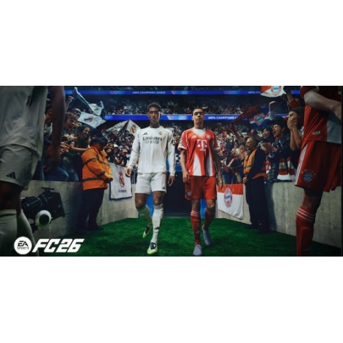  EA SPORTS FC 26 PS4PS5 +GARANTİ +DESTEK