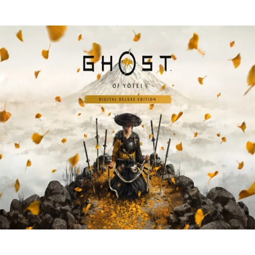  GHOST OF YÖTEİ DELUXE PS5 +GARANTİ