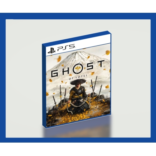  Ghost of Yotei - PS5 - PS5 PRO - Garanti