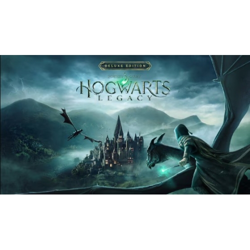  HOGWARTS LEGACY DELUXE PS4+PS5 +PRİMARY +GARANTİ +DLC