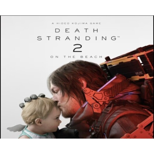  Death Stranding 2 Deluxe Edition + Garanti PS5