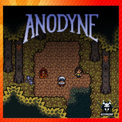  ANODYNE PS4 + PS5 GARANTİ