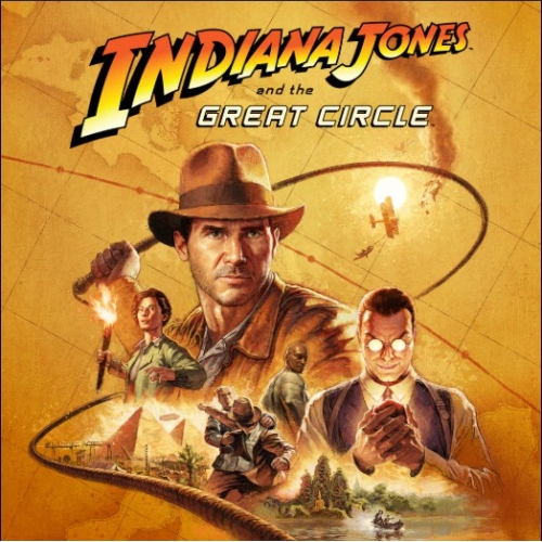  Indiana Jones and the Great Circle PS5 + GARANTI