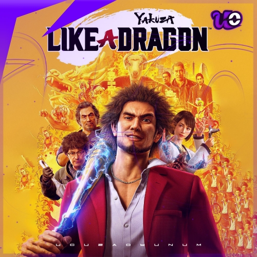  Hızlı Teslim Yakuza: Like a Dragon