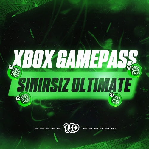  Kendi Hesabınıza SINIRSIZ Online Gamepass Ultimate